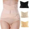 Femmes Shapers taille formateur réduisant et façonnant les ceintures femme abdominale amincissante ceinture abdominale ceinture noire