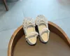 Mädchen Prinzessin Schuhe Kinder Baby Casual Bequeme Sandalen Bogen Einzelnen Schuhe Mode Blinkende Prinzessin Nette Mädchen Schuhe 2021