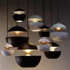 Kolye lambaları Modern Apple Lights Nordic Minimalist Hanglamp Bar Yemek Odası Yatak Odası Kafe Dekor Ev Çatı katı E27 Armatür Süspansiyon