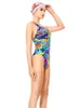 Yingfa 676 Nowe dziewczęta zawodowe zawodowe zawodowe zawodowe trening kąpielowy One Piece Swimsuit Bodysuit Women Swimming Suit 2103172439950