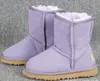 أستراليا الحقيقية الجديدة 528 عالي الجودة من الأطفال الأولاد الفتيات الأطفال طفل أحذية ثلجية دافئة في سن المراهقة طلاب الثلج أحذية الشتاء