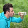 L630 Personal Camping Purification Tactical Water Filter Straw for Survival or Emergency Supplies