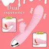 NXY Vibromasseur Femme Sex Toys Gode Masturbateur pour Femme Stimulateur de Clitoris Langue Lécher Masseur Vaginal Boutique Érotique Adulte 18 1119