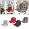 Cushion/Decorative Pillow Hammock Chair Egg Cushion Garden Outdoor Swing Seat Hanging Backrest