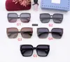 Körning Solglasögon Kvinnor Mens Designers Sun Glasögon med Box Fashion Mirror Luxury Full Frame Cat Eye Glasögon UV Proof High Quality WX48