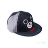 Luxus-Cap Kinder-Cartoon-Smiley-Gesicht Bär Entenzunge Sonnenschutzhut in Miki-Baseballkappe