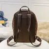 2021 high-quality Classic Christopher Backpack Luxurys Designers Bags Men Leather Shoulders Bag Michael Back pack