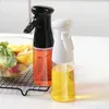 Keukenoliefles 210 ml Oliën Spray Flessen Overige servies Koken Bakken Azijn Mist Sproeier Barbecue Sprays Koken Grillen CCD13560