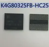 Integrated Circuit Original Samsung K4G80325FB-HC25 K4G80325FB HC25 GDDR5 BGA IC Chip Chipset