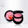 AAA1 Brand New's Makeup Dwie podwójne proszek Blush Dobra Jakość Bezpłatne Chiny Ems Ship