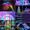 Moduł WS2811 IC LED Pixel zapala DC5V 12mm wodoodporny punkt Lampa RGB Full Color String Boże Narodzenie adresowalny światło dla Letters Zarejestruj reklamować