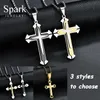 religious stainless steel jewelry