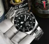 2021 high quality luxury mens watches Three-needle working series With calendar function Quartz watch Fashion TUDO Brand Wristwatc281q