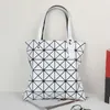 Женские сумки 2020, складные сумки через плечо, женские сумки, женские сумки-мессенджеры со светящимся геометрическим узором, кошельки-мессенджеры, Прямая поставка Q0709