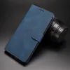 Läderplånbok Telefonfodral för Samsung Galaxy S24 S23 S22 S21 S20 Plus Ultra A15 A25 A35 A55 A54 A04E A14 A13 A53 A33 A03 A12 A22 A32 A42 CARD SLOT PURSE COLLEFALLE CASE CASE