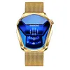 BINBOND TOP العلامة التجارية الفاخرة الأزياء الرياضية مشاهدة الرجال الذهب معصم الساعات الرجل Clock Crongograph Wristwatch328K