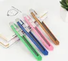 DHL Candy colori mini Utility Knife multifunzione Art Cutter Studenti Paper Snap Off Retrattile Razor Blade Knife Cancelleria Colore