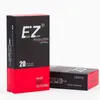 EZ Revolution Tattoo Needles Cartridge Gebogen (Ronde) Magnum # 08 0.25mm bugpin voor machines en grepen 20 stks / doos 211229