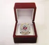 2020-2021 Tampa Bay Championship Ring met verzamelvitrine voor persoonlijke collectie235i