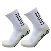 Football Socks Men And Women Sports Non-slip Silicone Bottom Soccer Basketball Grip