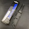 Nieuwste Kobun Fixed Blade Knife Tantodrop Point 58HRC Outdoor Camping Hunting Survival Pocket Utility EDC Tools met AB9258899