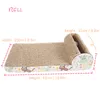 High-quality Cat Scratching Corrugated Board Grinding Claw Plate pet Interactive care grinding Pet bed Catnip