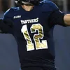 Aangepaste 2021 College Florida International Fiu voetbalshirt Max Bortenschlager D'vonte Price Tyrese