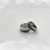 Sterling zilveren klassieke mode roterende multi-layer diamant bruiloft bouch ring sieraden voor mannen en vrouwen