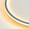 Round LED ceiling lights modern dining room led light panel for children's bedroom indoor fixtures hallway decorative lamp