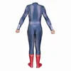 Body en acier DC Superman, impression numérique 3D, costume de jeu de rôle d'halloween pour Cosplay