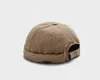 Propriétaire chapeau hop broderie chinoise LETTRE DE MODE HIP HIVER Rétro coréen Skullcap Skullcap's's's Fashion Yuppie Hat 252d