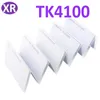 Xiruoer 150 Stück 125 kHz Proximity-Karte RFID EM4100 TK4100 Smart Card RFID-ID-Karten für die Zugangskontrolle Zeiterfassung
