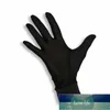 5本の指の手袋女性ジャスミンインナースキーバイクサイクルソリッドブラック防風防水レディレディースサーマルライナー1工場価格専門のデザイン品質最新スタイル