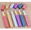 2022 new 12ML aluminum spray bottles perfume atomizer Cosmetic Containers