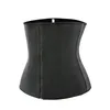 Corset de taille en latex de qualité supérieure Cincher Abdomen Ventre Shapewear pour les femmes Beauté façonnant la courbe parfaite Sous-vêtements amincissants Body Shapers avec 7 os en acier Contrôle ferme