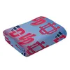 Towel University Of Dayton - Red White And Blue Soft Comfortable Bath Outdoor Ohio