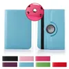 Universal 360 Roterende verstelbare flip pu lederen standkastafdekking voor 7 8 9 10 101 102 inch tablet PC MID1343241