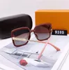 2021 designer sunglasses with box of stylish high quality polarized glasses for men and women UV400 1988