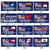 180 Tasarımlar Trump Bayrakları 3x5ft 90x150 Amerika Birlikimi Tekrar Kurtarın 2024 Başkan Seçim ABD Ensign Stock için Brandon Bayrağı