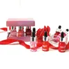 Lip Gloss Kissum Korea Beauty Plus Tint Półpółki Pigmant Natural Błyszcząca krem ​​do Moituring and Printing Lips6053510