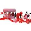 Lip Gloss Kissum Korea Beauty Plus Tint Półpółki Pigmant Natural Błyszcząca krem ​​do Moituring and Printing Lips216a9686676