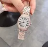 TWF Tortue HPI00779 Swiss Quartz Womens Watch Diamond Case En Armband Sieraden Horloges Dames Modern Girl Swisstime A12332
