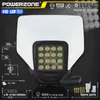 PowerZone Motorcycle Headlamp Light Supermoto Fairing For Husqvarna FC TC FE TE MX Dirt Bike Enduro LED Headlight