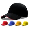 Outdoor Hats Trendy Style Men And Women Fashion Cotton Baseball Cap Trucker Travel Accessories Duck Tongue Hat