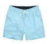 2024 Beach Shorts Crocodile Mens Designer Summer Polo Swim Sport Swimwear Boardshorts Swimming Bermuda Fashion Quick Drying Basketball 10color