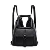 Multi-purpose single shoulder bag soft leather cross-slung all-match lady shopping travel high texture retro Chinese wind320D