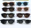 Fashion arrive johnny 100 colors S M L size lemtosh eyewear sun glasses top Quality UV400 depp sunglasses with original box