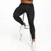 Autumn Winter Mens Chinos Slim Fit Black Chinos Trousers for Stretchy Pants Thick Casual Ankle Tight Fit Street zm385