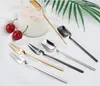 NEWCreative Copper Spoon Fruit Fork and Coffee Stainless Steel 304 Dessert Cup Hangable RRD11336