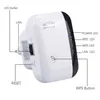 Wi-Fi Repeater 802.11N / B / G Сетевой беспроводной маршрутизатор 300 Мбит / дн. Диапазон расширяющий усилитель усилителя сигнала